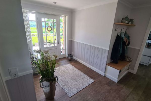 Firma Görtzen in Viöl - Malerarbeiten Eingangsbereich