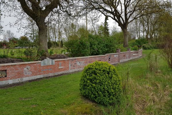 Firma Görtzen in Viöl - Garten Maurerarbeiten