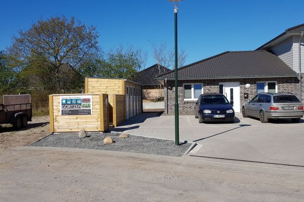 Firma Görtzen in Viöl - Gebäude Maurerarbeiten