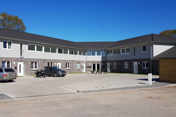 Firma Görtzen in Viöl - Gebäude Maurerarbeiten