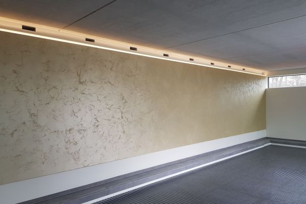 Firma Görtzen in Viöl - Wand im Zimmer Malerarbeiten 