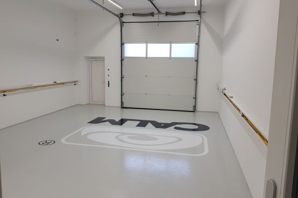 Firma Görtzen in Viöl - Maler- und Lackierarbeiten in Garage