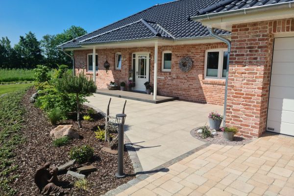 Firma Görtzen in Viöl - FamilienhausMaurerarbeiten