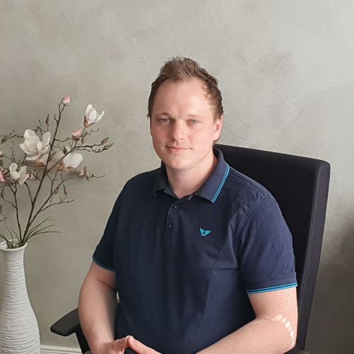 Firma Görtzen in Viöl - Alexander Görtzen Fachbereichsleiter Maler- u. Lackierer