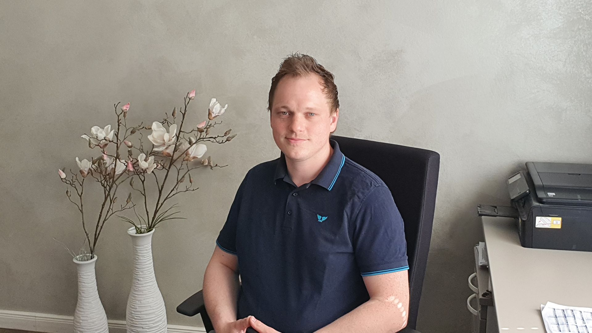 Firma Görtzen in Viöl - Alexander Görtzen Fachbereichsleiter Maler u. Lackierarbeiten