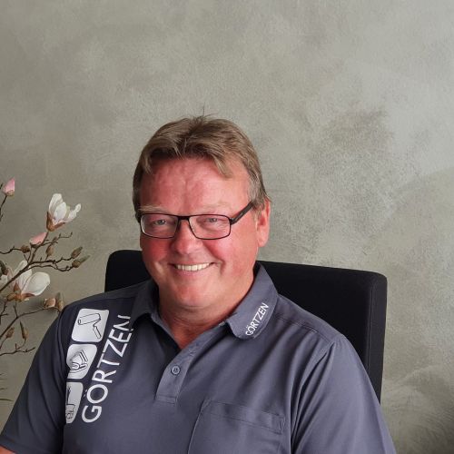 Firma Görtzen in Viöl - Heinrich Görtzen Gründer / Planer / Gestalter