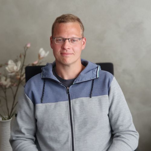 Firma Görtzen in Viöl - Marc Görtzen Fachbereichsleiter Maurer u. Betonbau