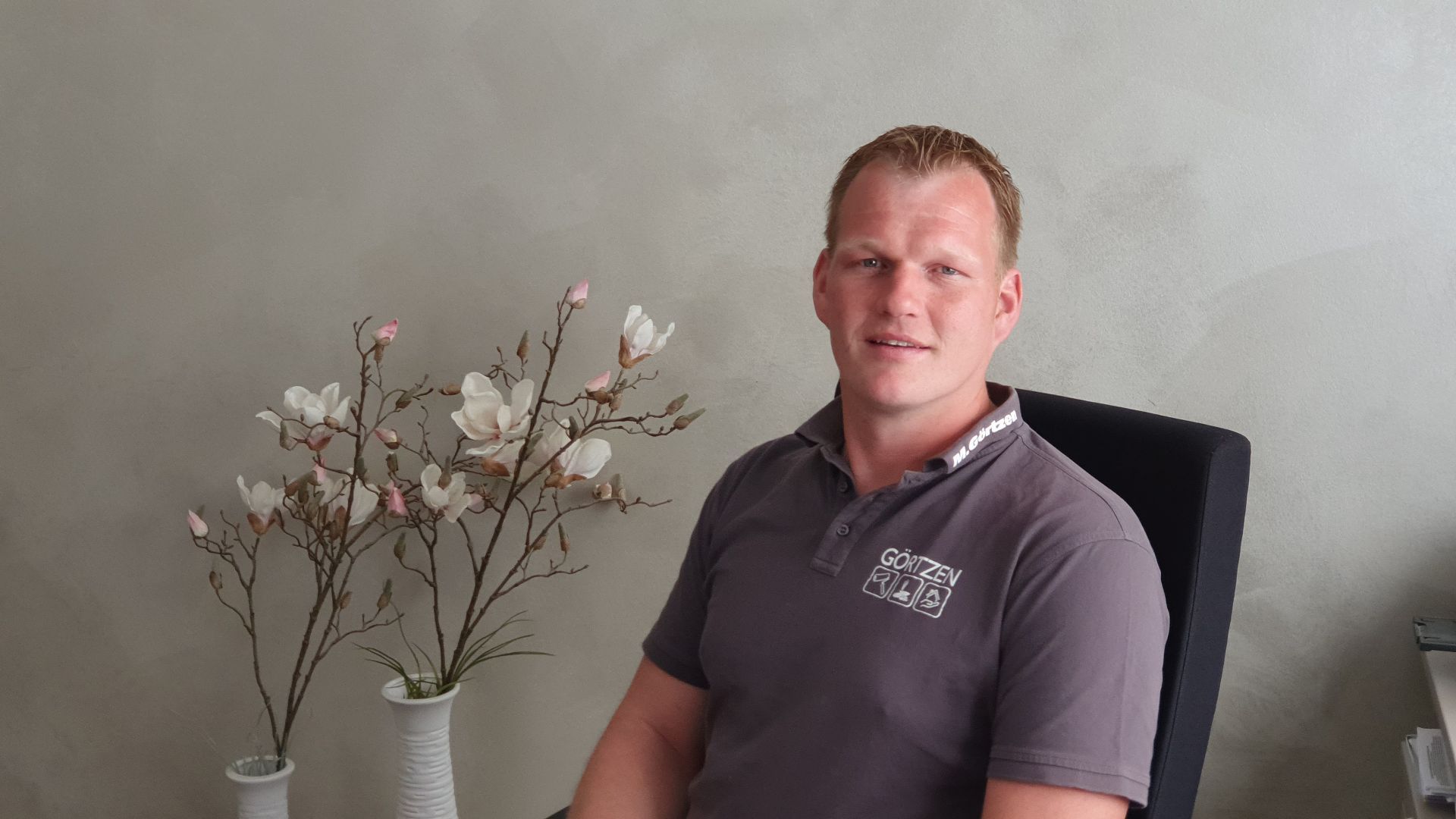 Firma Görtzen in Viöl - TMatthias Görtzen Fachbereichsleiter Garten- u. Landschaftsbau