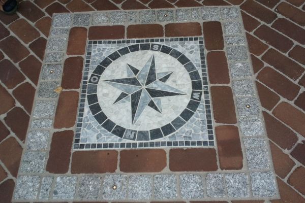 Firma Görtzen in Viöl - Symbol Pflasterung